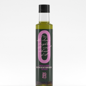 BIO Olivenöl mit Knoblauch