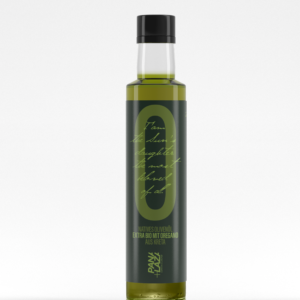 BIO Olivenöl mit Oregano